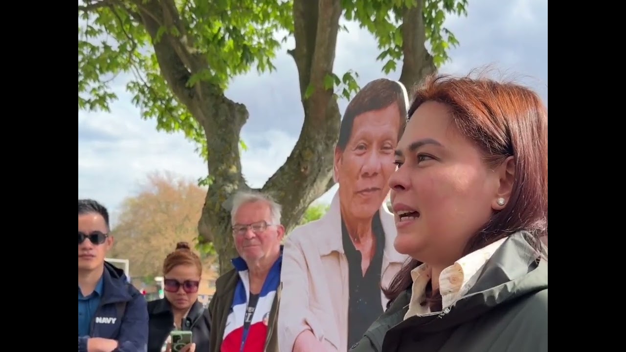 VP Sara Duterte 'not afraid' to lose post amid impeachment battle | GMA News