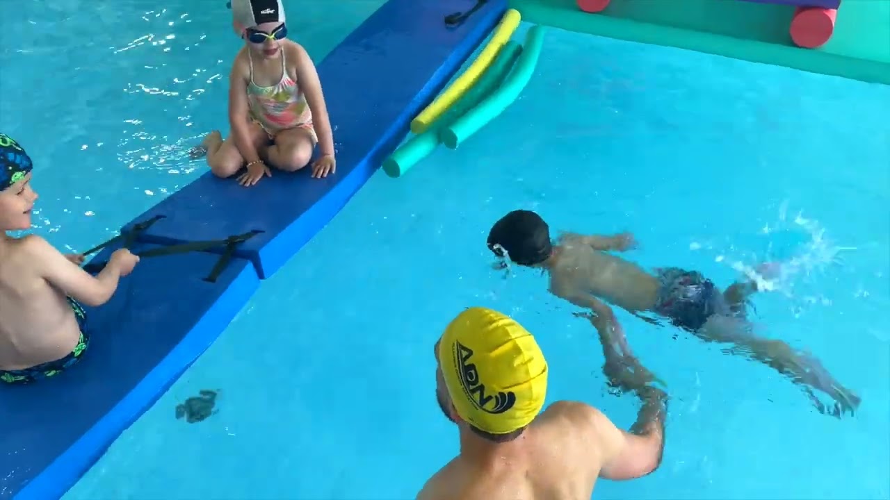 Piscine du Carrousel à Dijon