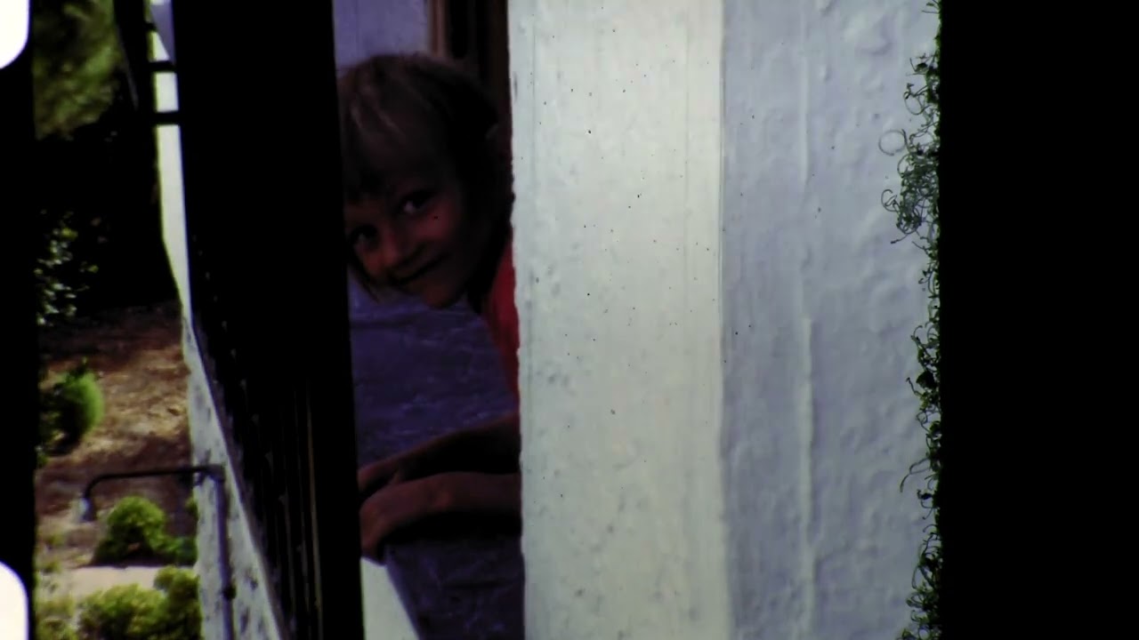 Spanien im Haus Kesslers ca. 1975