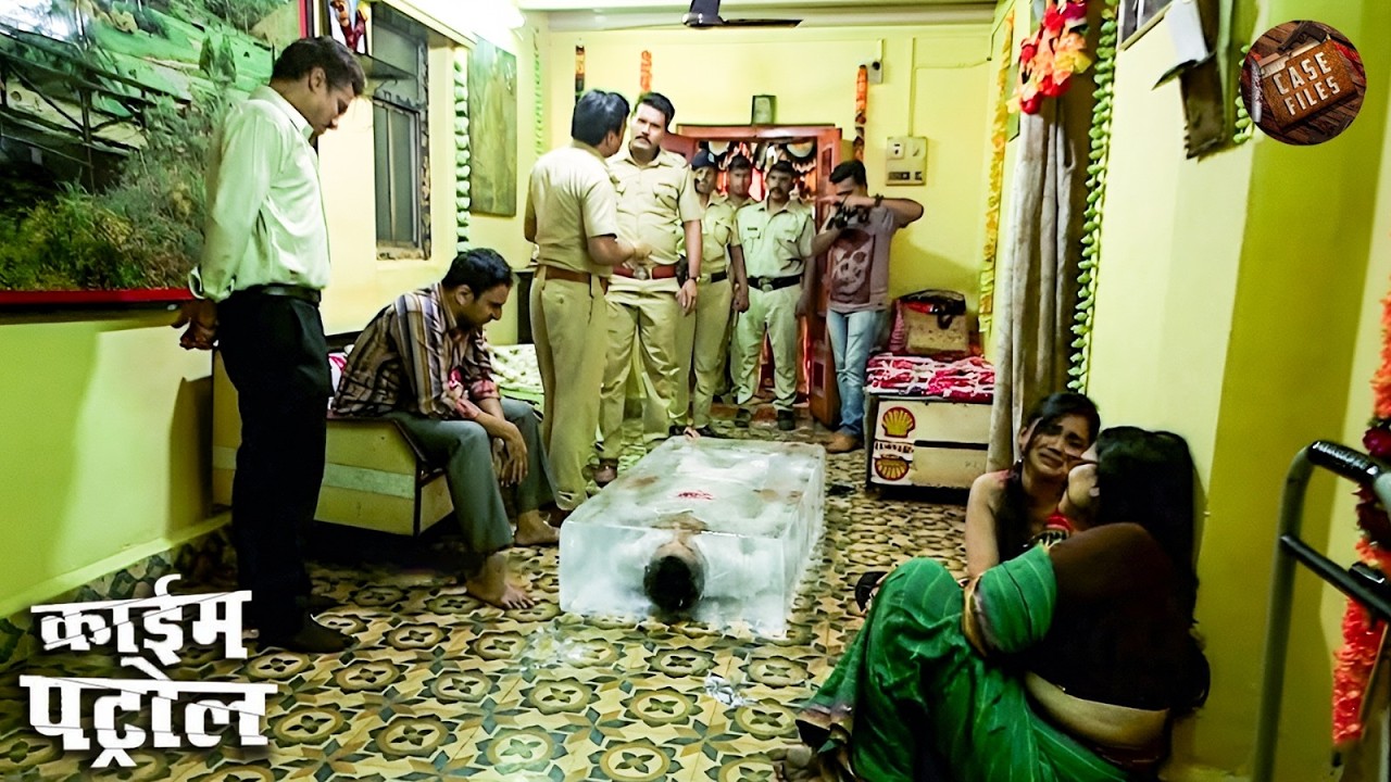 आँचल की लाश बर्फ के नीचे आखिर किसने रची ये खौफनाक साजिश | Best of Crime Patrol | Latest Episode 2026