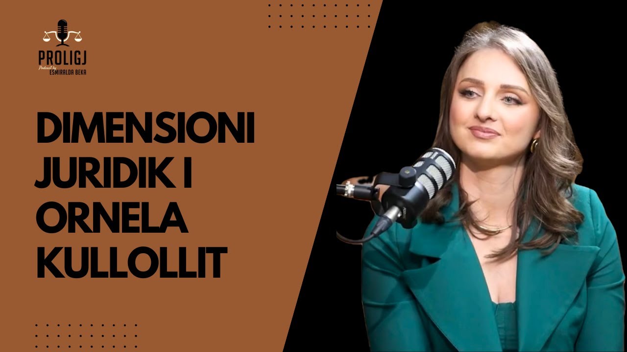 Dimensioni juridik i Ornela Kullollit! | Ornela Kullolli