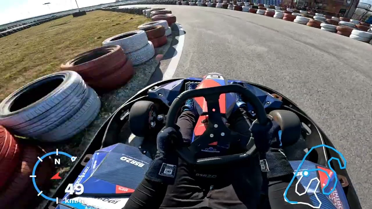 Arboring | Elektromos gokart | Gyorskör 48.773