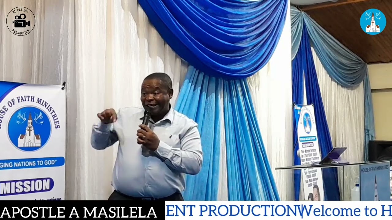 Apostle A Masilela