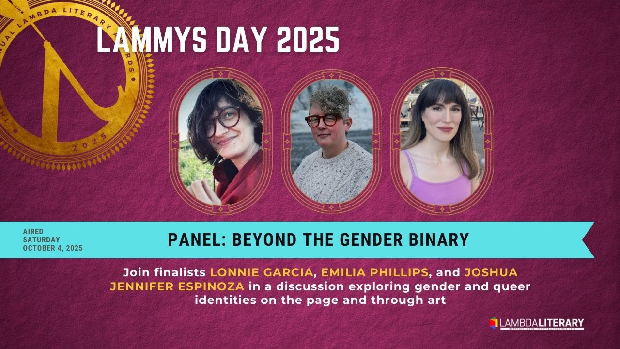 LAMMYS DAY 2025: Beyond the Gender Binary