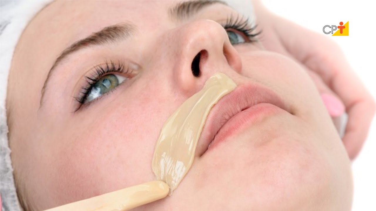 Como Depilar o Buço - Curso CPT Depilação Feminina e Masculina