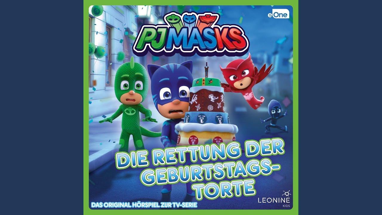 Kapitel 05: Catboys Wunder-Fahrrad (Folge 45)