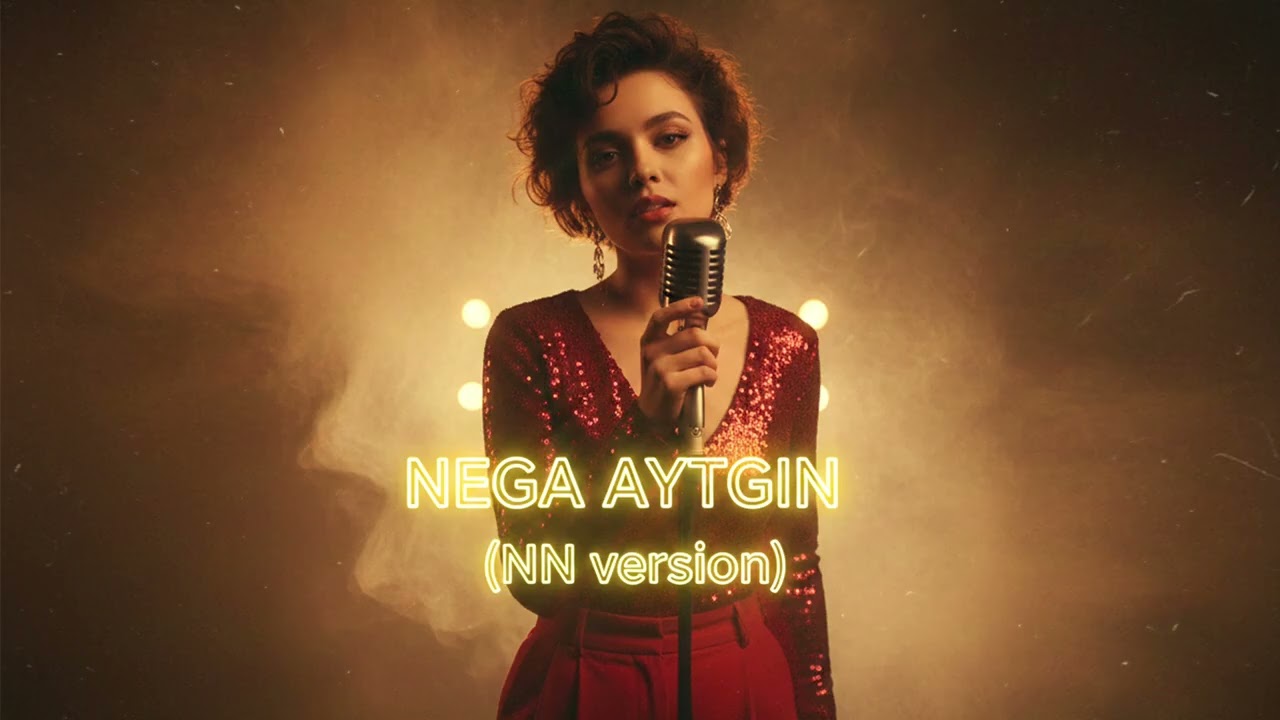 NEGA AYTGIN | NN-Cover