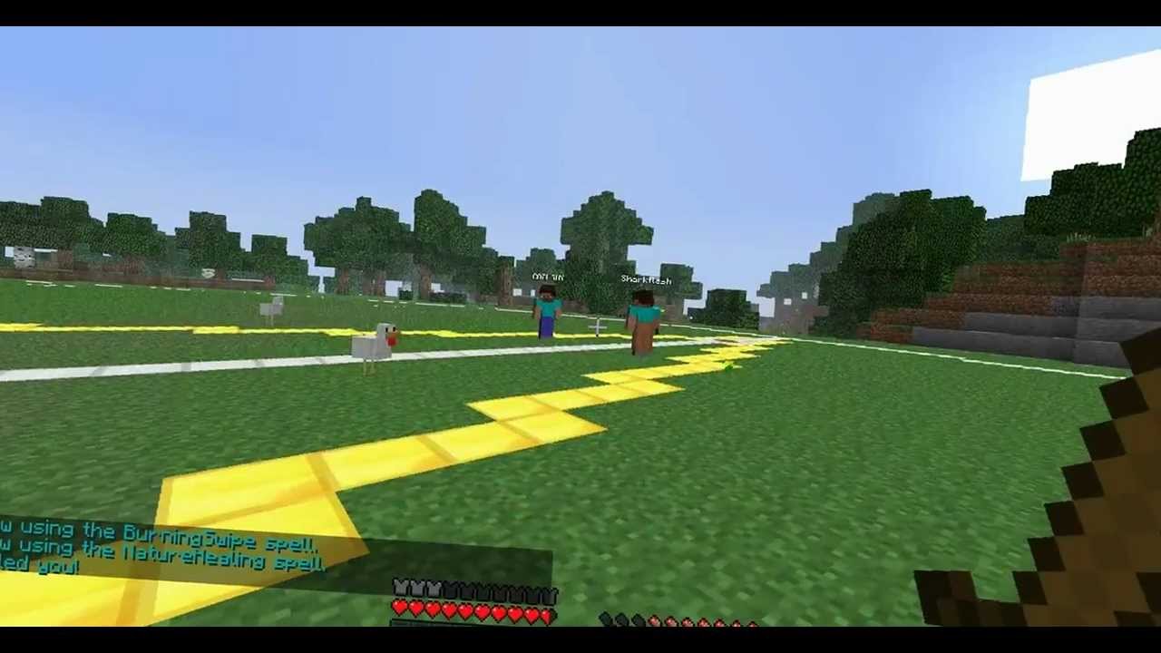 Minecraft cracked 1.5.2 hunger games server | Spleef | Pvp| Survival | Friendlystaff | MobArena|
