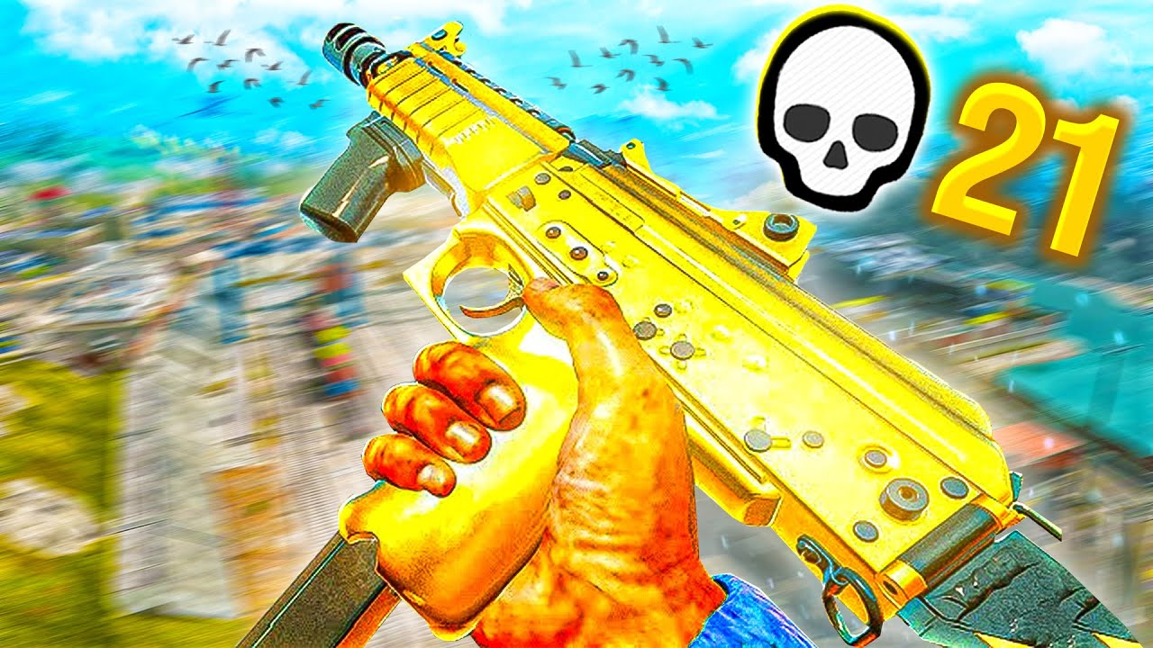 1000 IQ Immersive Warzone Urzikstan Solo High Kill Gameplay (No Commentary)