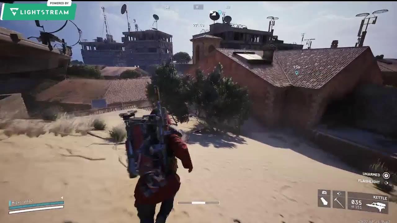 Arc Raiders and Halo