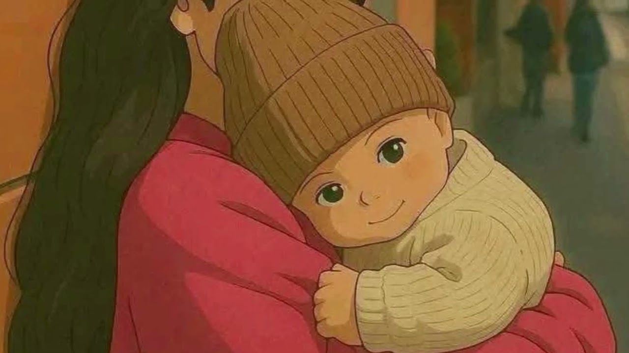 Mom&son 