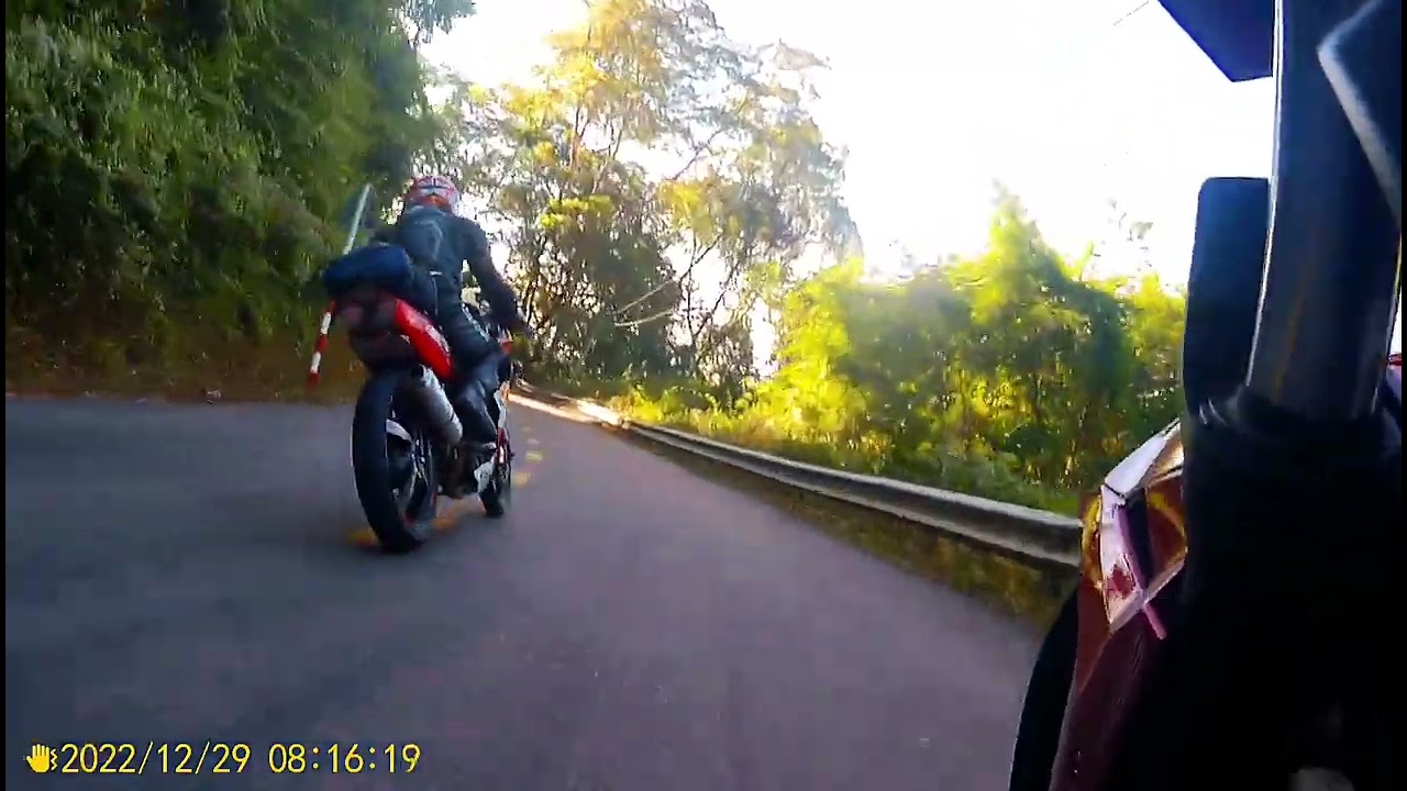 T6N3300km - N1 - QL28 - Tuyến đường tuyệt đẹp với đèo Gia Bắc đi từ Thận Hòa tới Gia Bắc