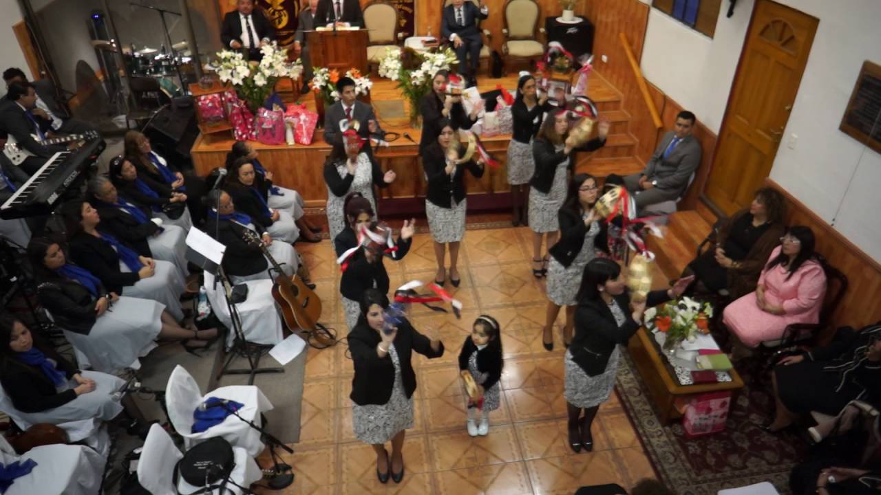 Oportunidad Coro Címbalos Resonantes
