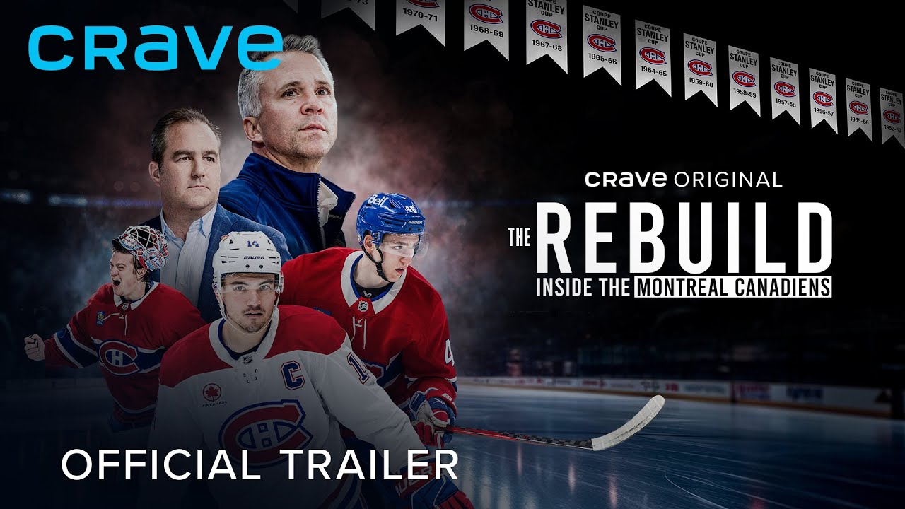 Season 2 Trailer | The Rebuild | Crave Original