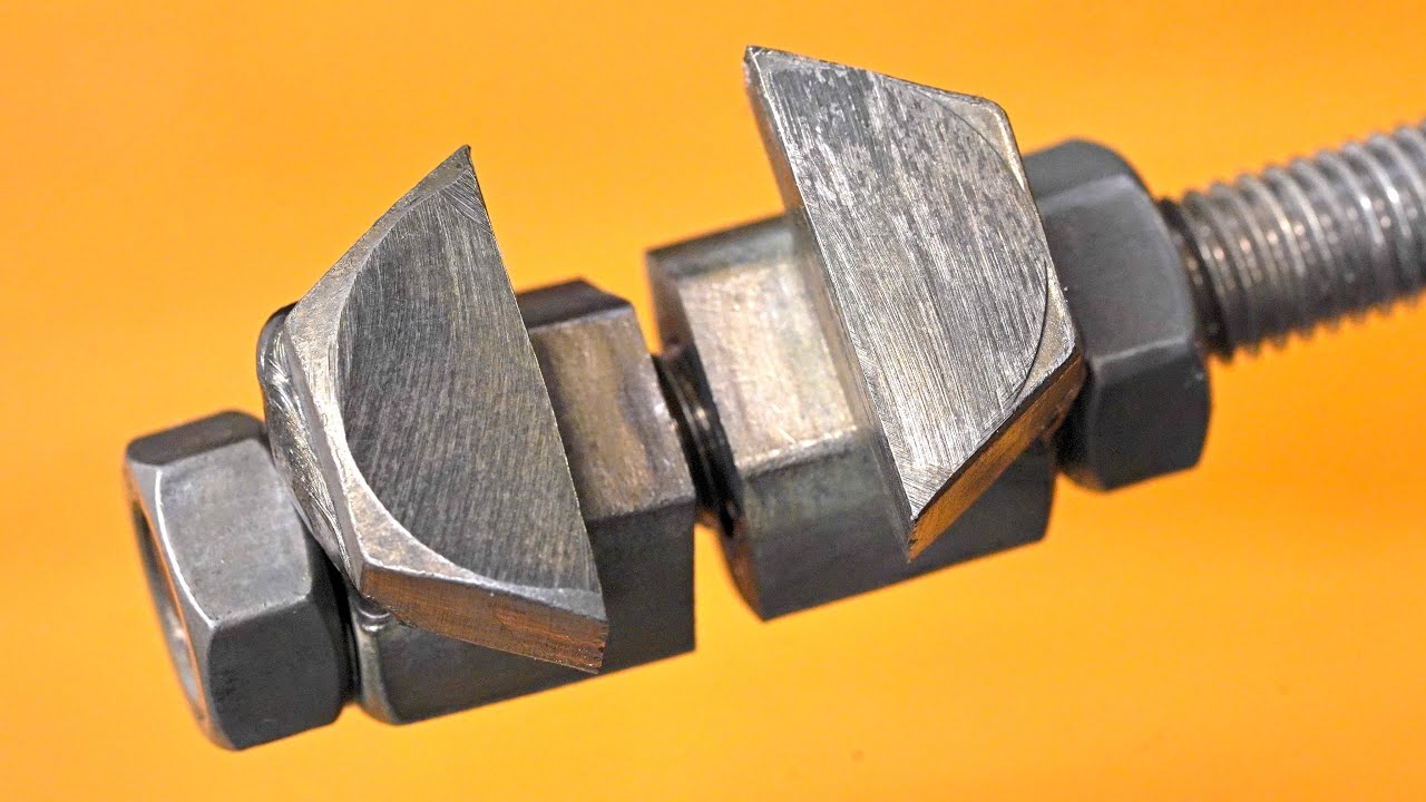 The Handyman will Surprise you with his Practical inventions