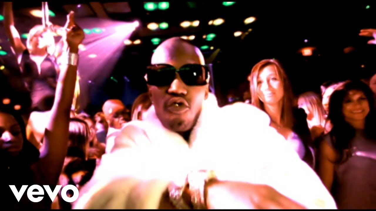 Three 6 Mafia, Ti&euml;sto - Feel It (Official Video - Clean)