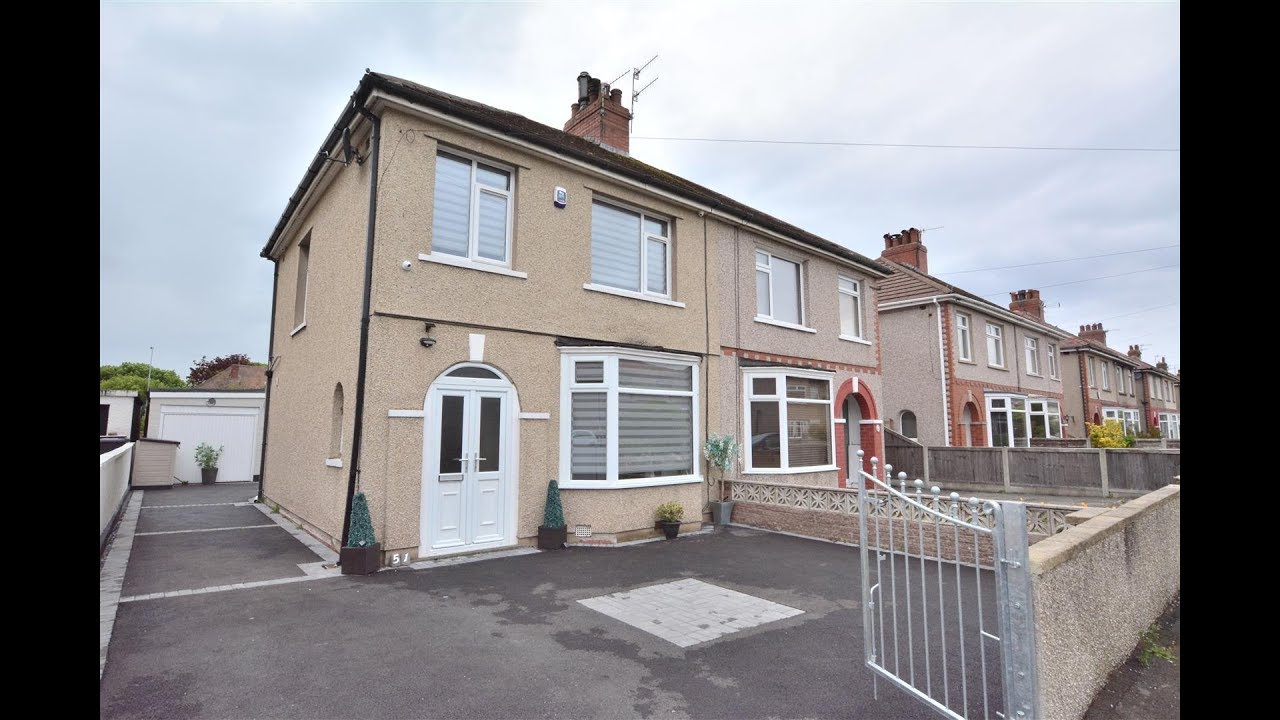 Welcome to Cleveleys Avenue, Scale Hall