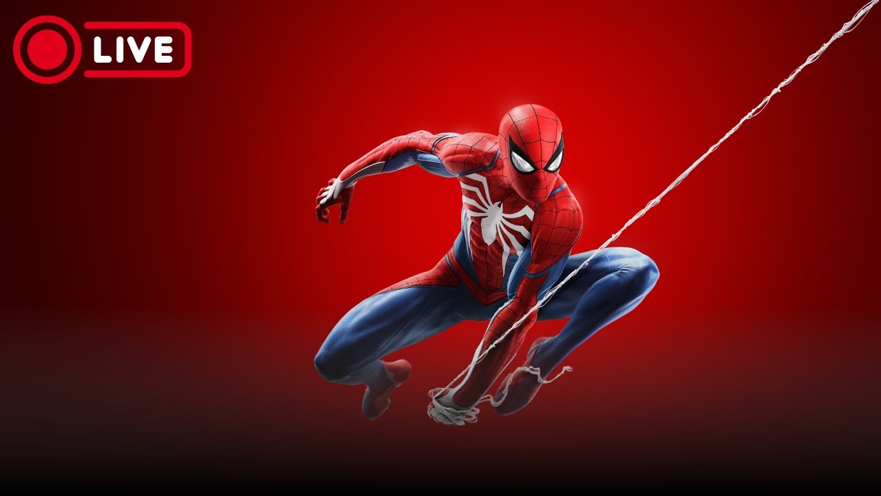 Hoje tem a PLATINA de Spider-Man!  - PARTE 5
