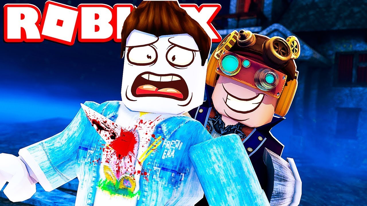 SONO IL KILLER PIÙ FORTE CONTRO I MIEI AMICI SU ROBLOX!!!