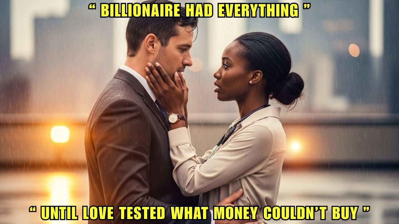 Billionaire Had Everything — Until Love Tested What Money Couldn’t Buy