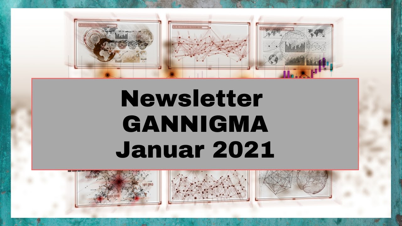 Newsletter für den Januar 2021 (Gewinn 1159 DAX Punkte)