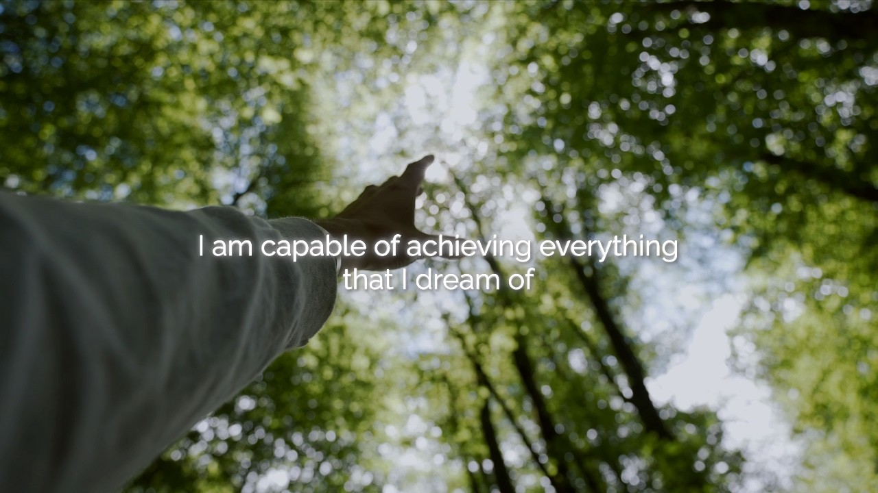 Powerful AFFIRMATIONS To Change Your Life ✨ Dream Life Affirmations