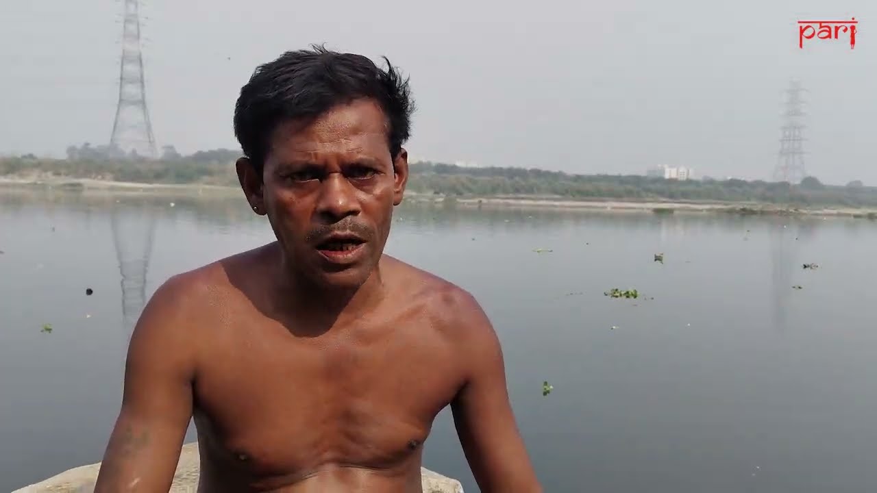 Humans of the yamuna: Delhi’s divers and boatmen at Nigambodh Ghat risk their lives daily