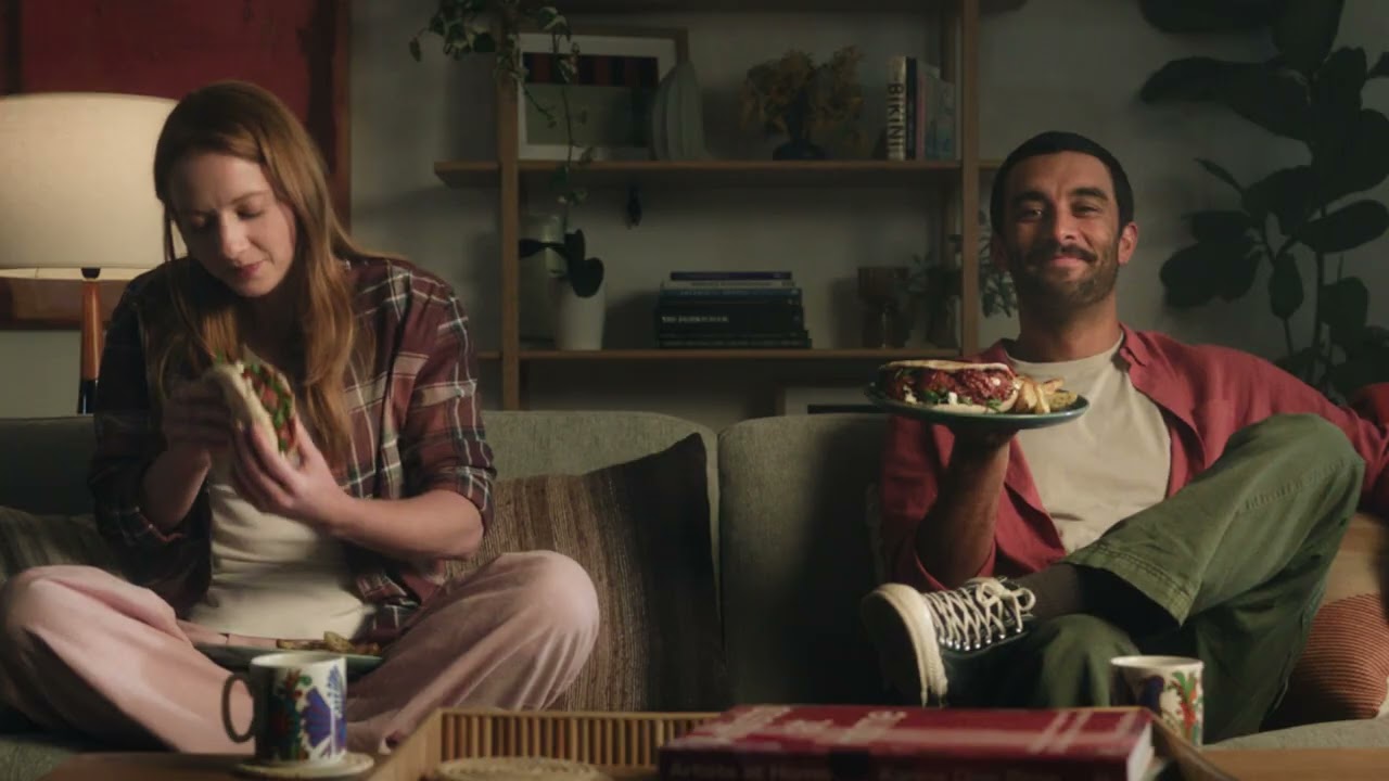 Alec Snow - MASTERFOODS MEATBALL