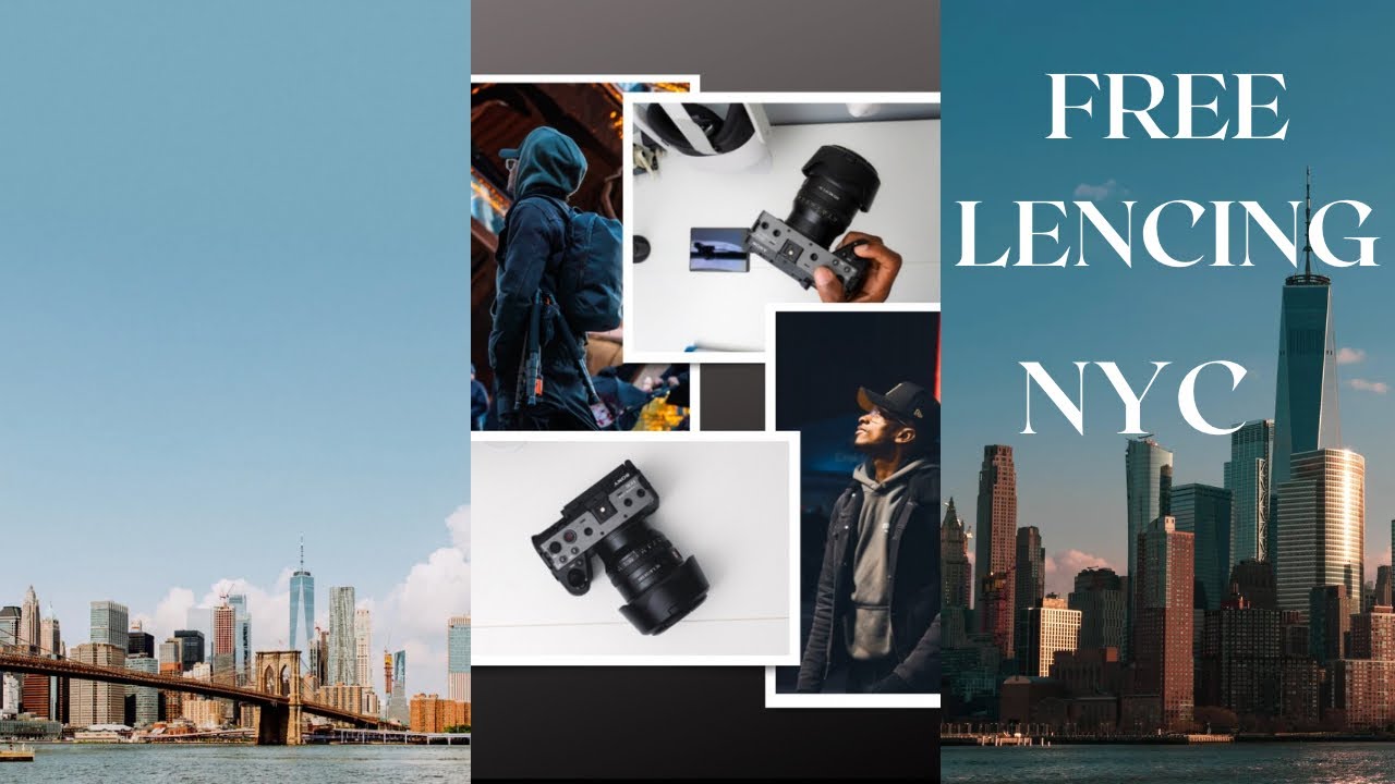 A Freelance Videographer's Journey in NYC