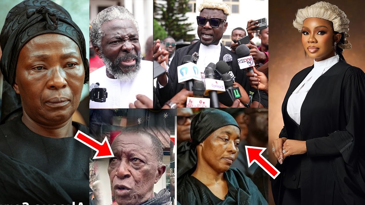 🔴LIVE: Team Legal Wives Press Conference; Justice For Akosua Serwaa and Daddy Lumba