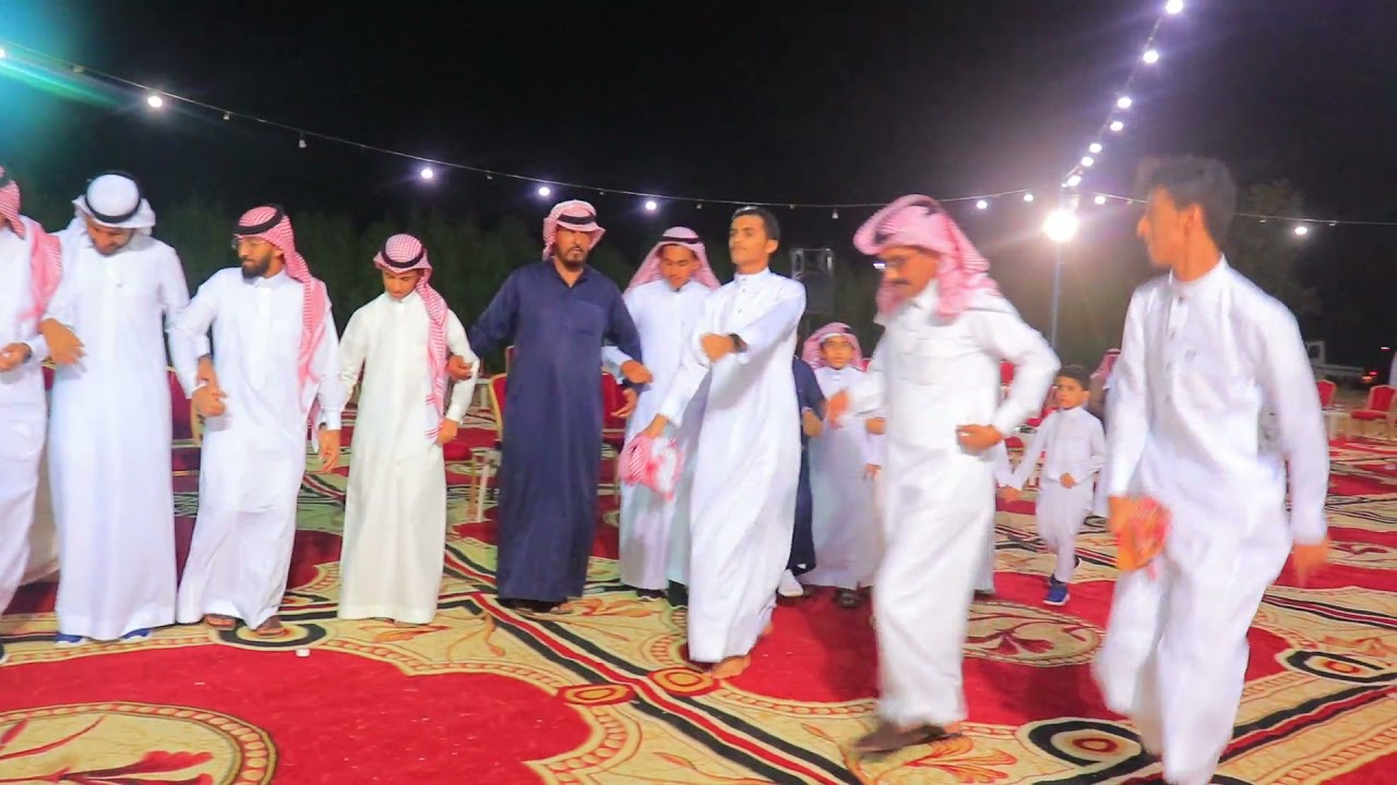 زواج أحمد عمر محمد الصالحي ( مشاركات + شيلات )