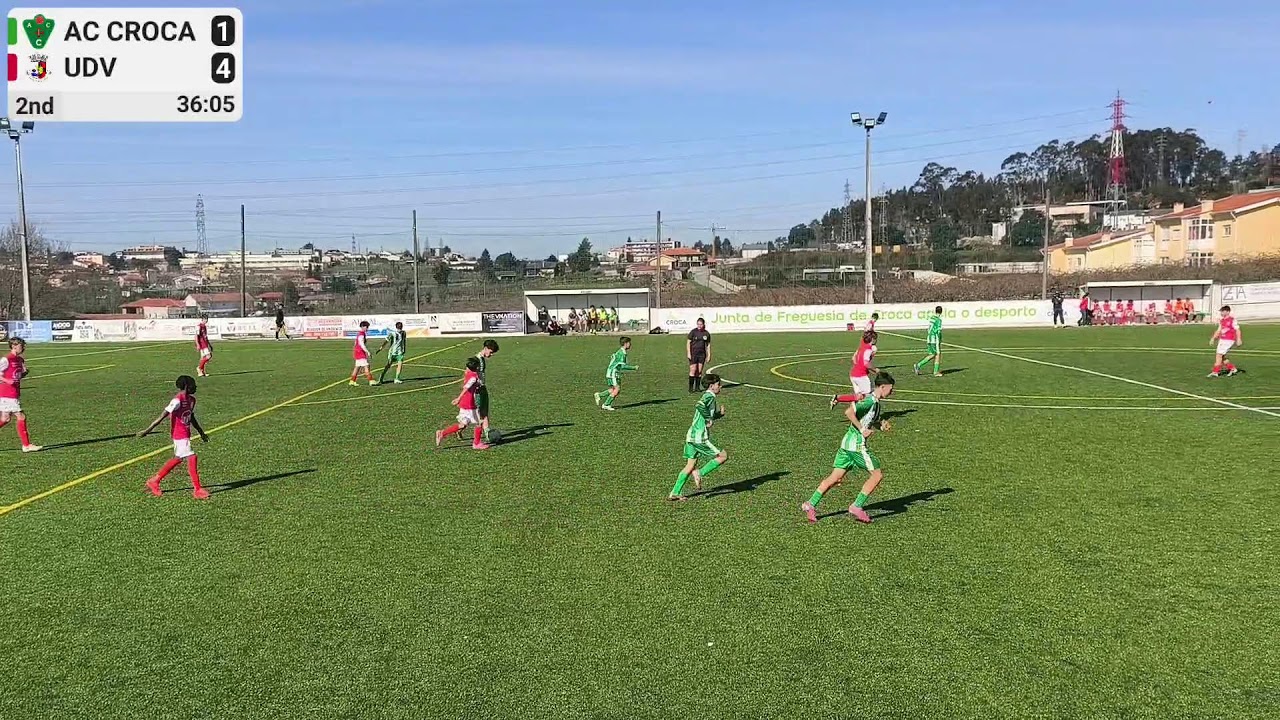 AC Croca vs UDV - 01/03/2026