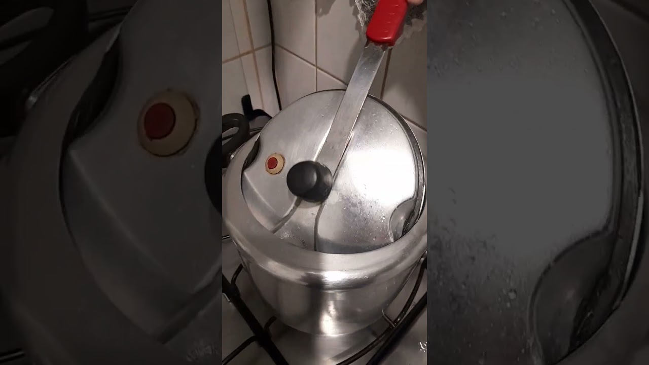 Dica para esterilização de alicates na panela de pressão.