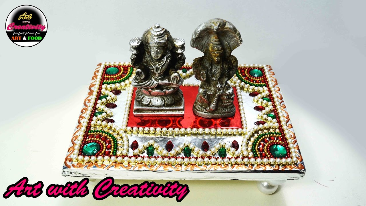 God CHOKI | भगवान  चोकी | Art with Creativity 184