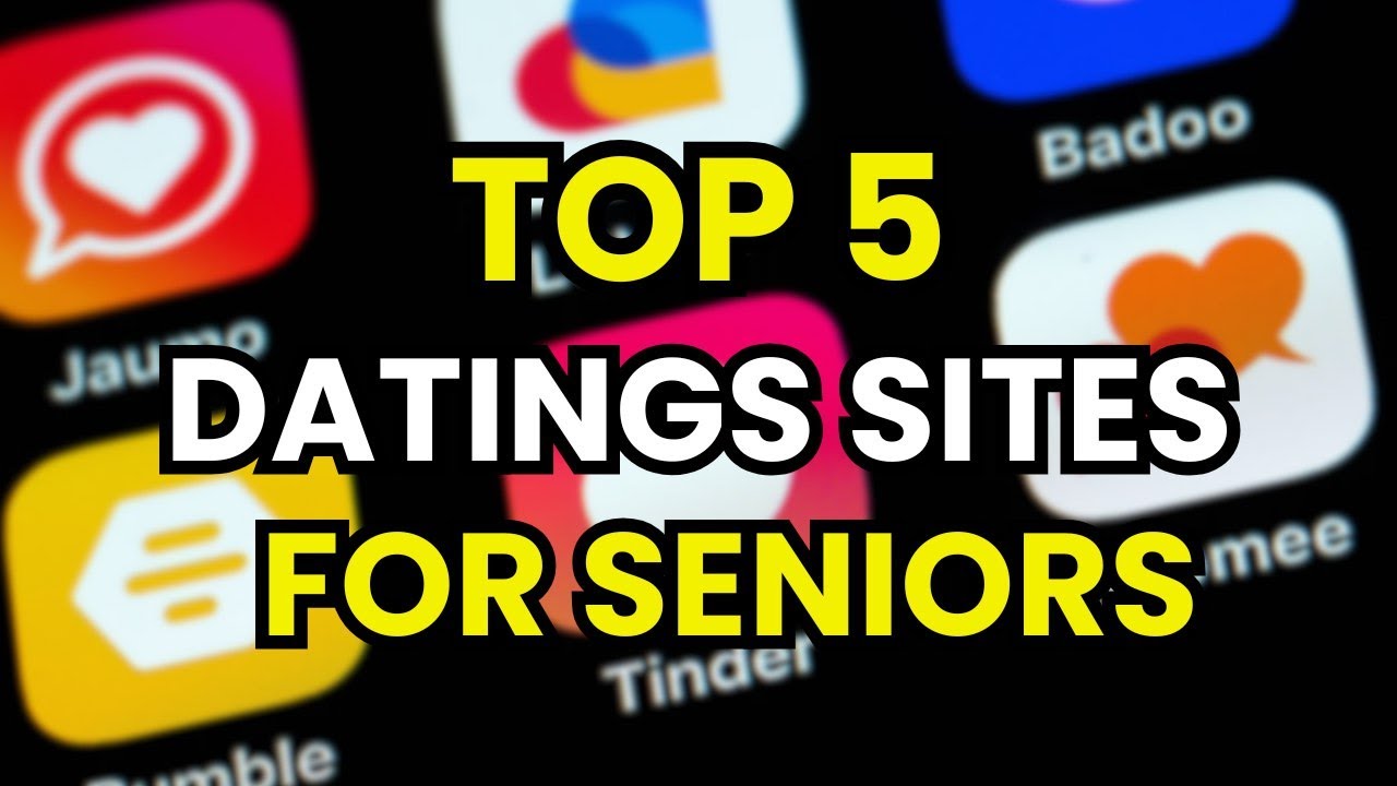 👴 The 5 Best Dating Sites for Seniors in 2026 &ndash; Find Love or Companionship Over 50