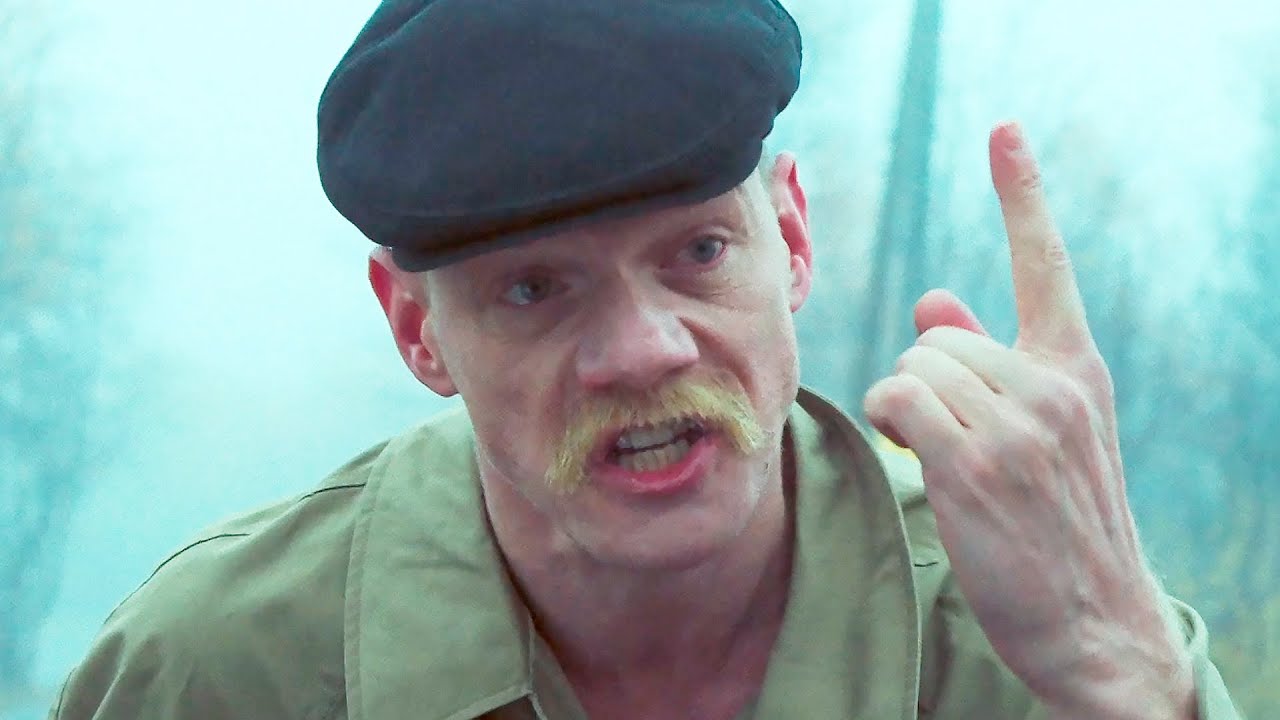 Молоко &mdash; Трейлер (2021)