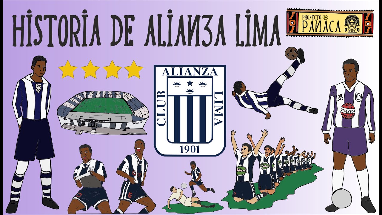 Historia del Club Alianza Lima | Los Íntimos de la Victoria