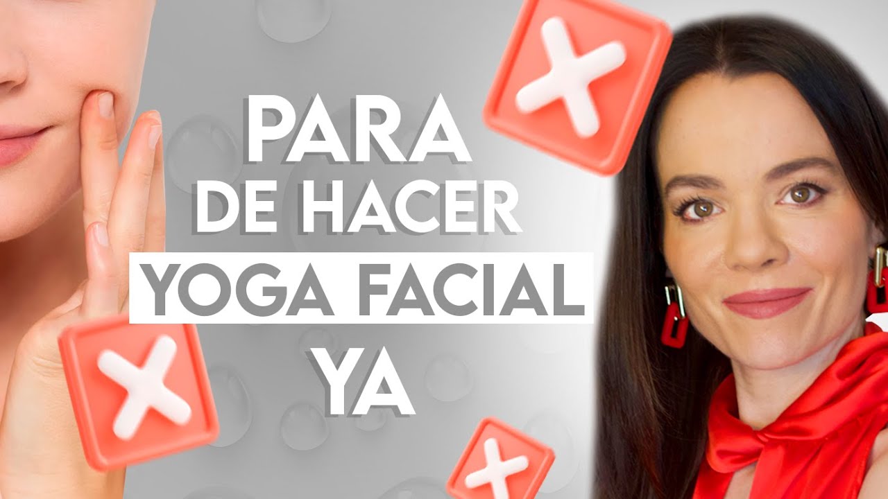 Yoga Facial con Aromaterapia 💆🏻‍♀️ ¿Realmente Sirve para Algo o es una MENTIRA? 😱