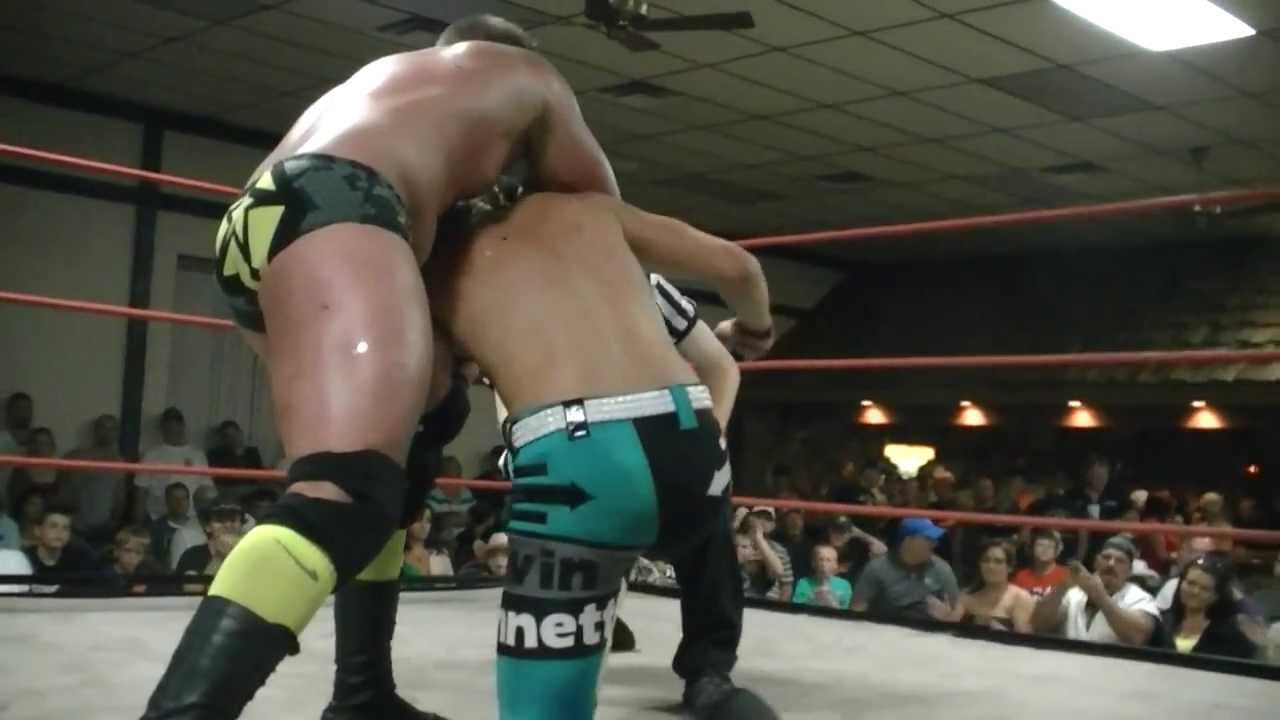 ESW - Chris Cooper vs. Kevin Bennett (8/24/2013)