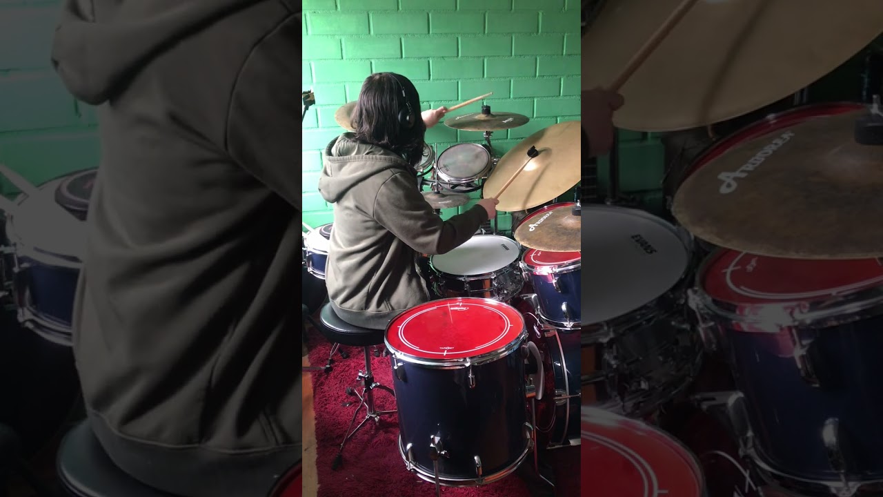 King Crimson - The Court Of The Crimson King (Drum Cover)