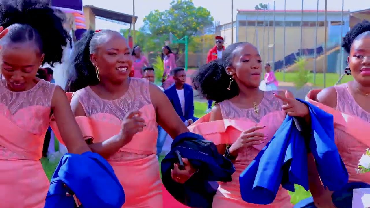 MAMA AFRICA - MUTWAANO (Official 4k Video)