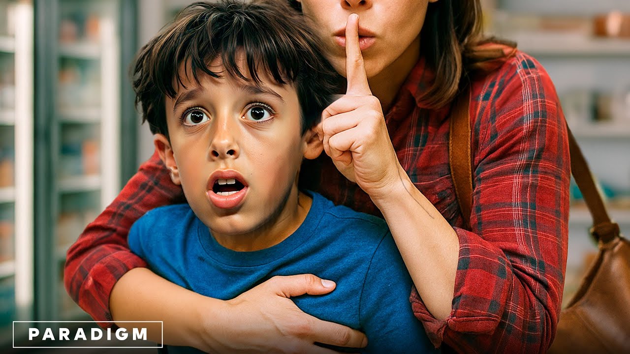 Mom Thought He’d Never Find Out, She Was Wrong