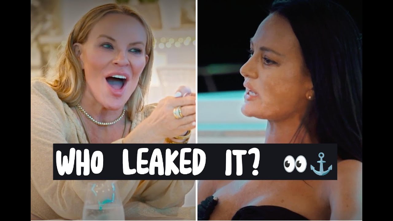 RHOSLC S6 Ep 7 Recap: Lisa Under Fire & Yacht Chaos!