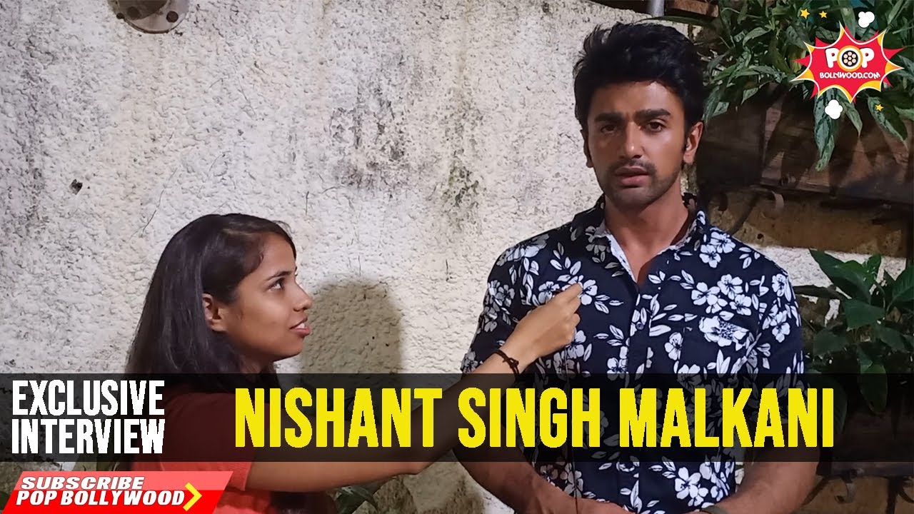 Nishant Singh Malkani | Exclusive Interview | BIGG BOSS 14
