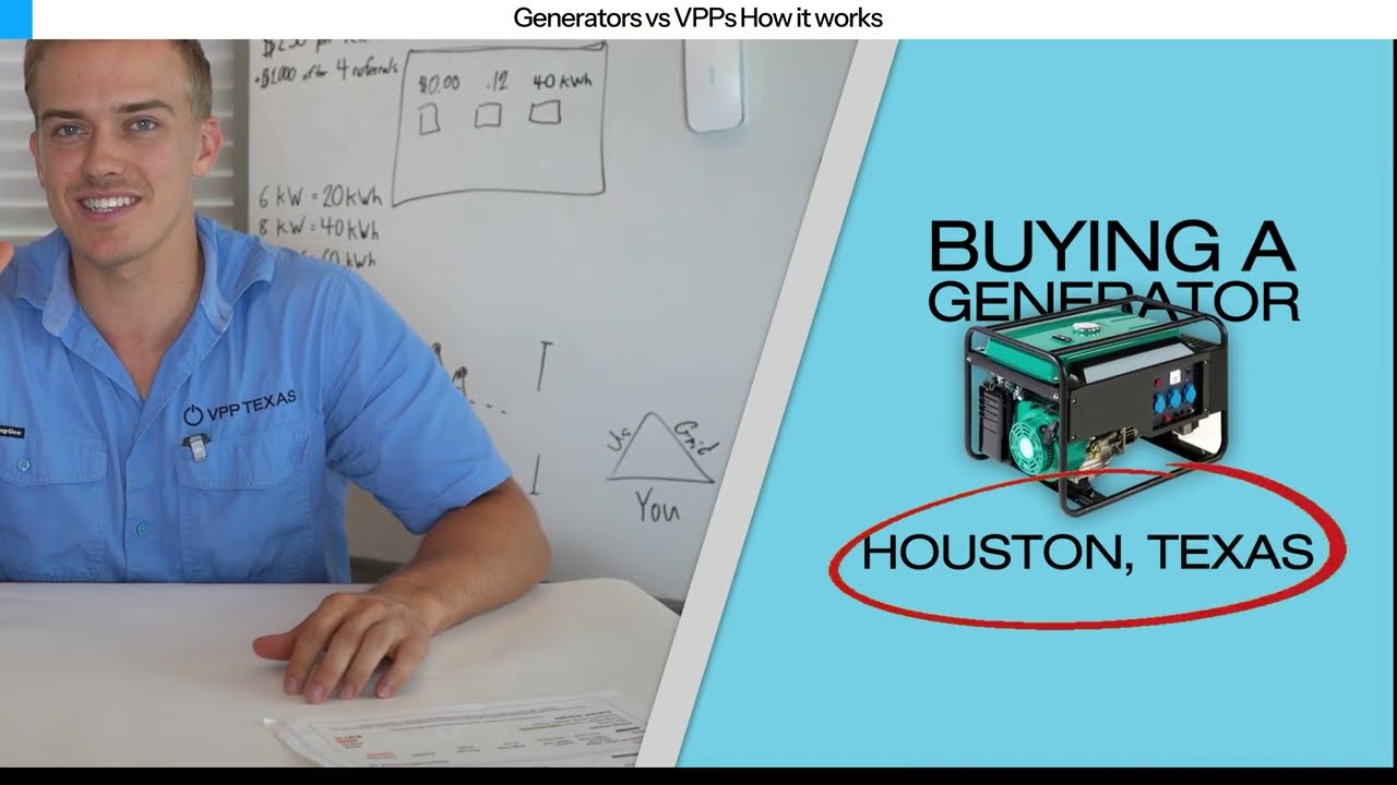 How Does a Virtual Power Plant in Texas Work?