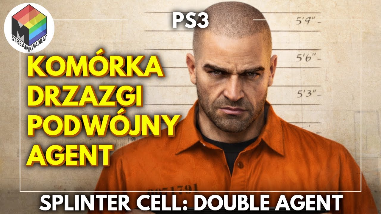 Samuel Rybak w SUPERPRODUKCJI Komórka Drzazgi: Podwójny Agent #2