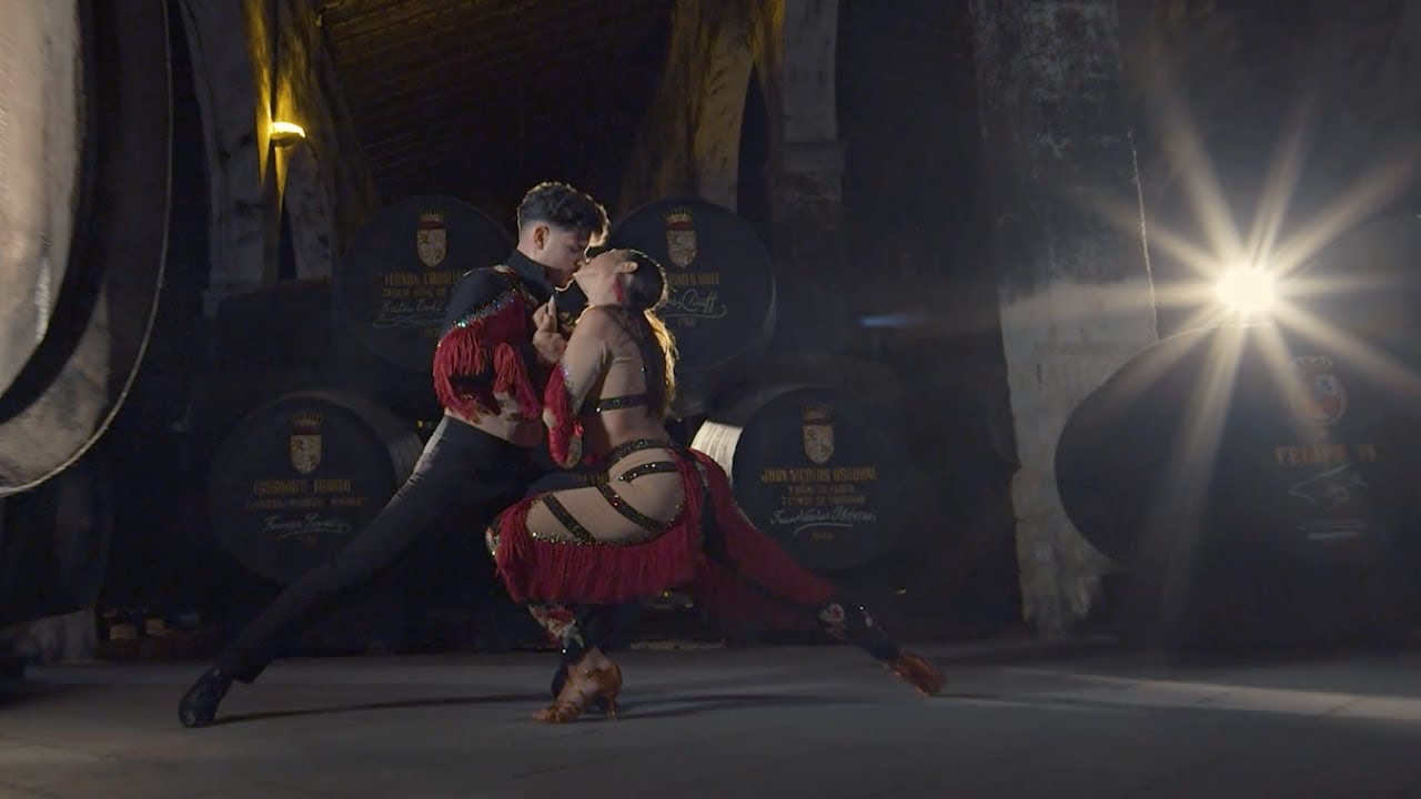Luis y Andrea - Gitana💃 | New show 2022