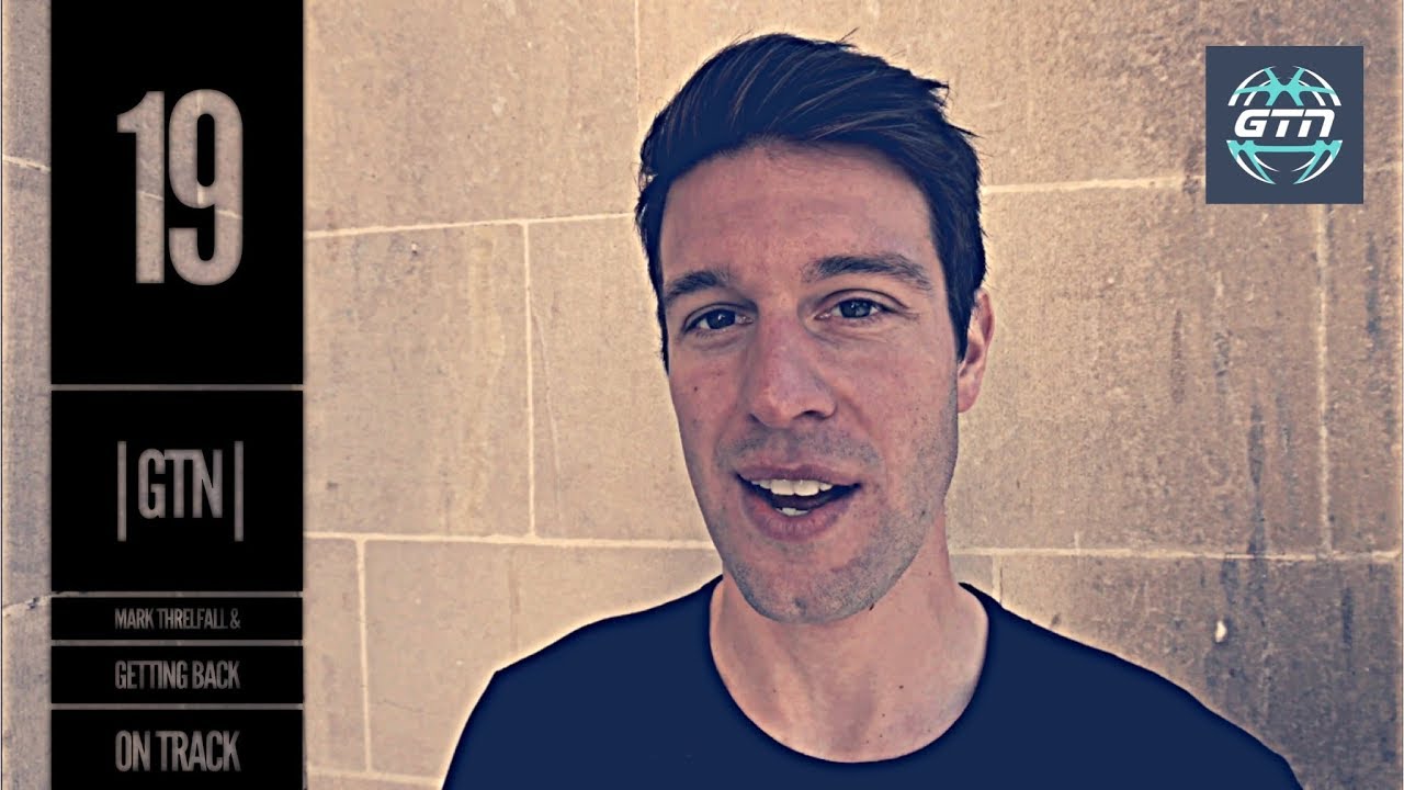 19 of 52 | My Triathlon Year | GTN | Mark Threlfall & Getting Back On Track