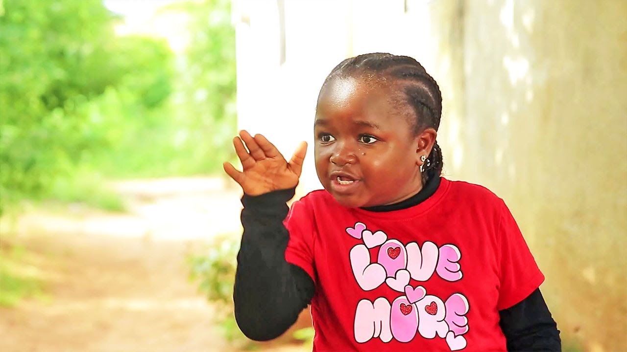 Be Ready To Laugh & Crack Out Your Ribs While Watching This Funny EBUBE OBIO Amazing Movies 