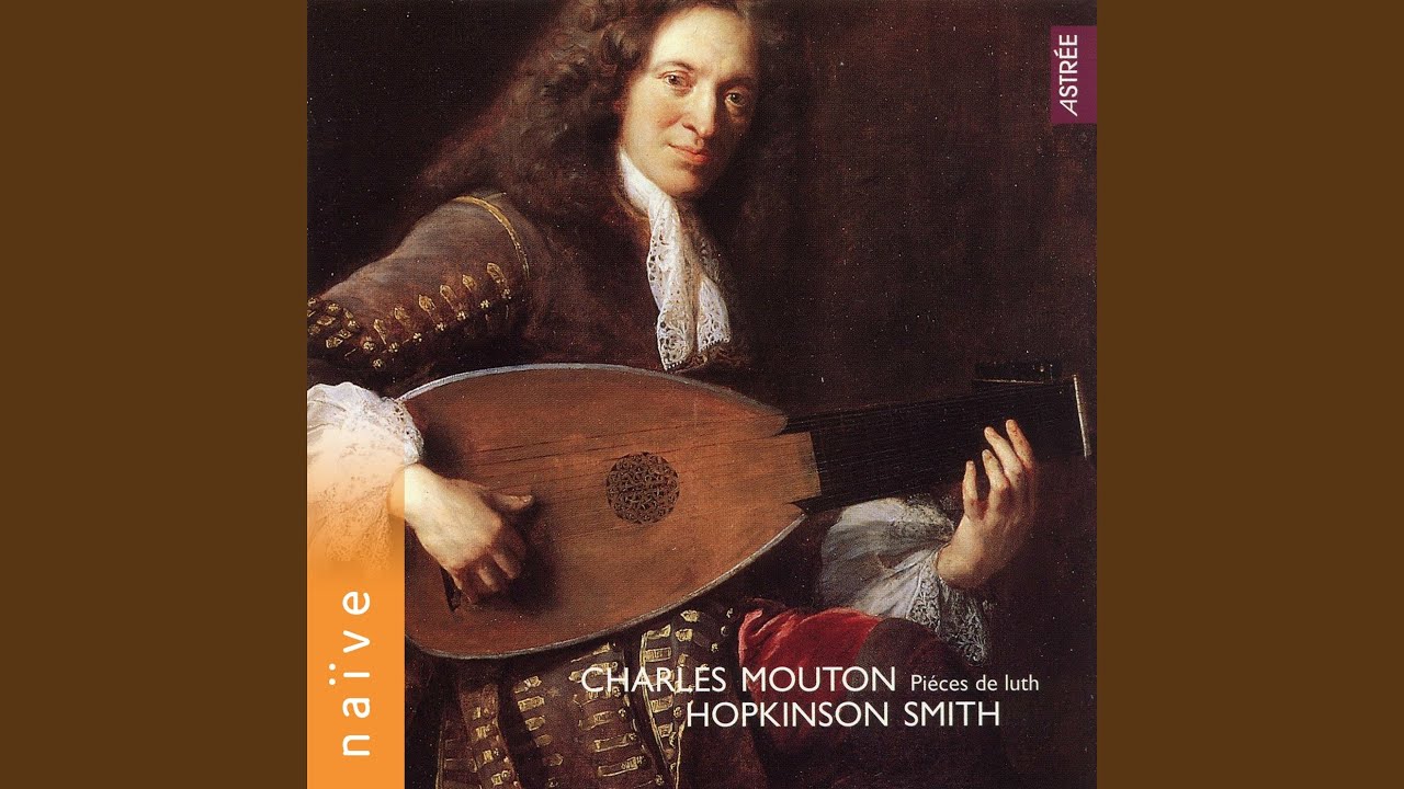 Pi&egrave;ces de Luth, Livre II in A Minor: No. 12, Sarabande en rondeau